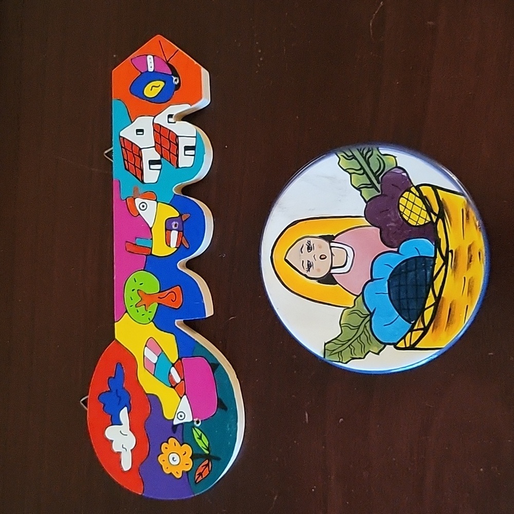 El Salvador souvenirs